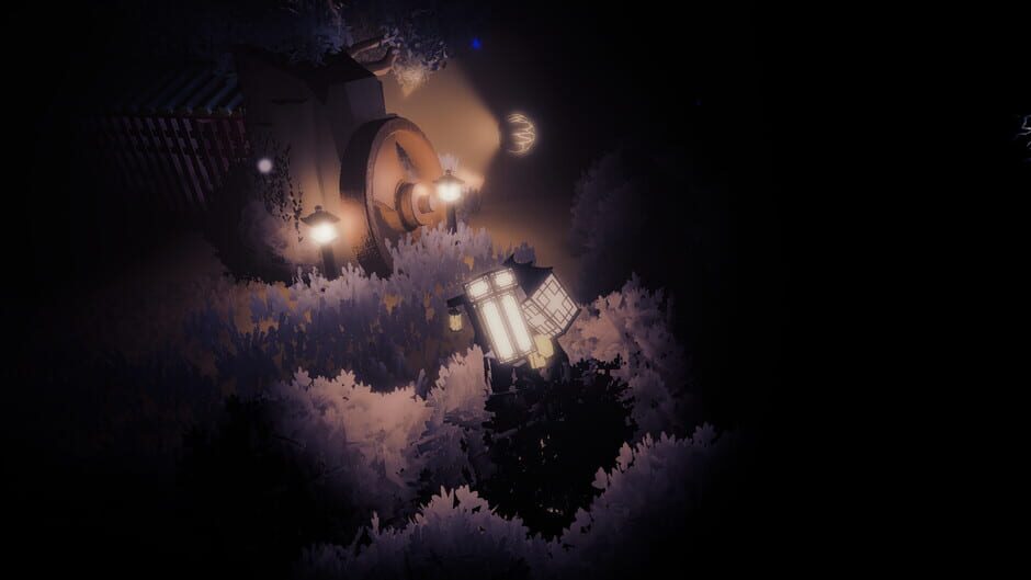 The Dark Climb screenshot