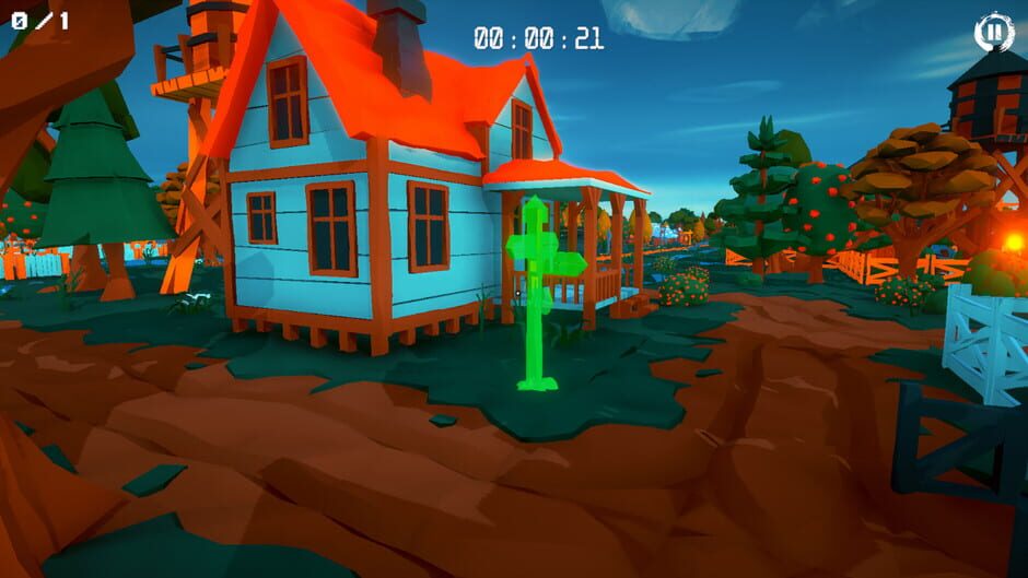 3D Puzzle: Farming Screenshot
