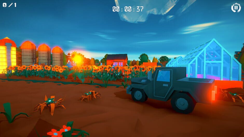 3D Puzzle: Farming Screenshot