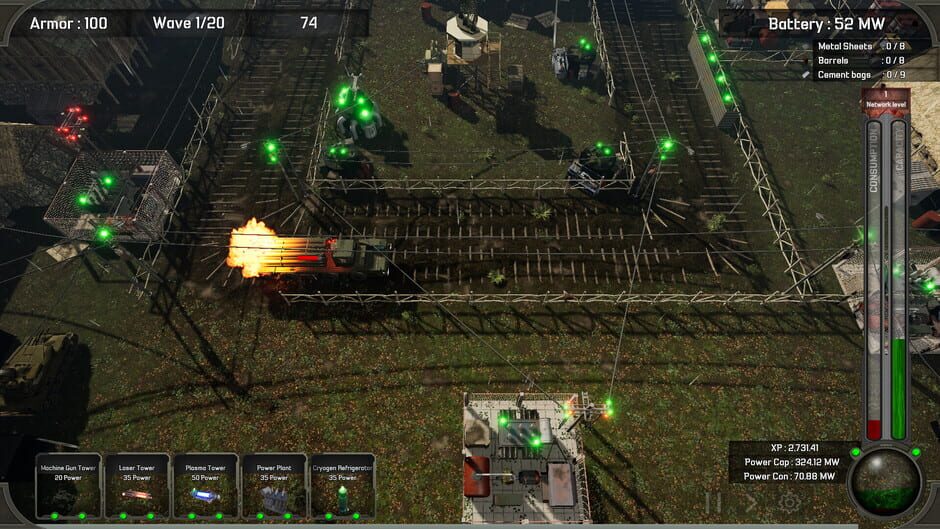 สกรีนช็อตจาก Times Of War (รูปที่ 17)