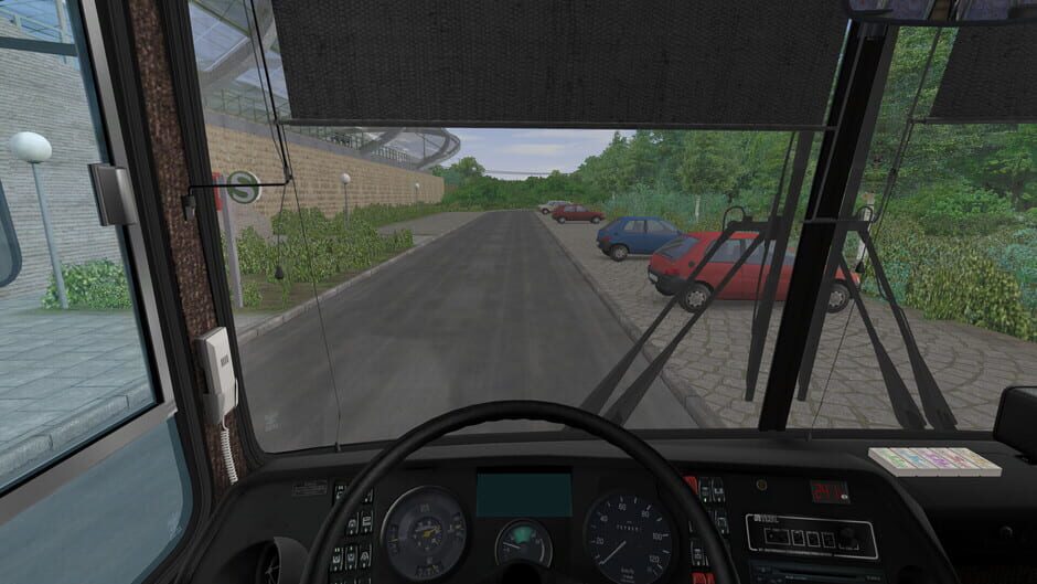 สกรีนช็อตจาก OMSI 2: Add-On Coachbus 303-Series (รูปที่ 13)