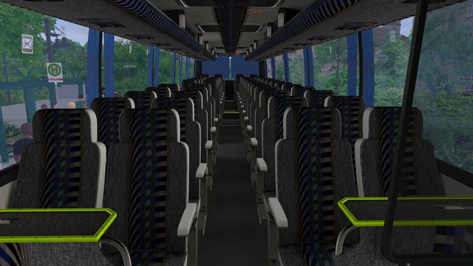 สกรีนช็อตจาก OMSI 2: Add-On Coachbus 303-Series (รูปที่ 7)