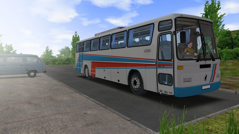 สกรีนช็อตจาก OMSI 2: Add-On Coachbus 303-Series (รูปที่ 9)