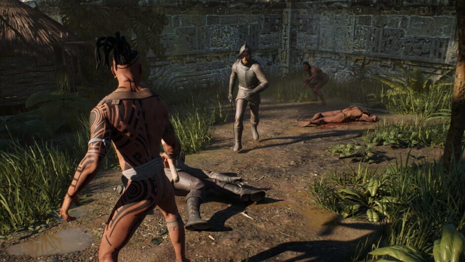 Ecumene Aztec screenshot 6