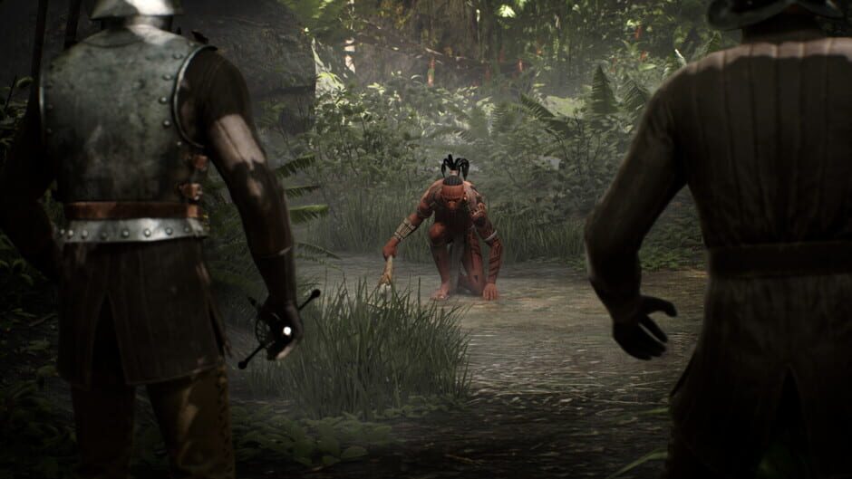 Ecumene Aztec screenshot 9