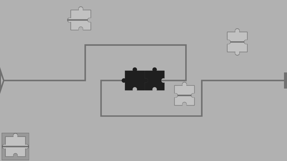 Turn on the Light: Jigsaw Screenshot