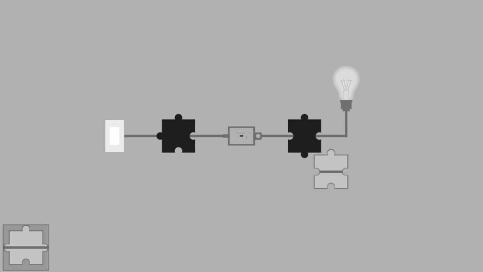 สกรีนช็อตจาก Turn on the Light: Jigsaw (รูปที่ 4)