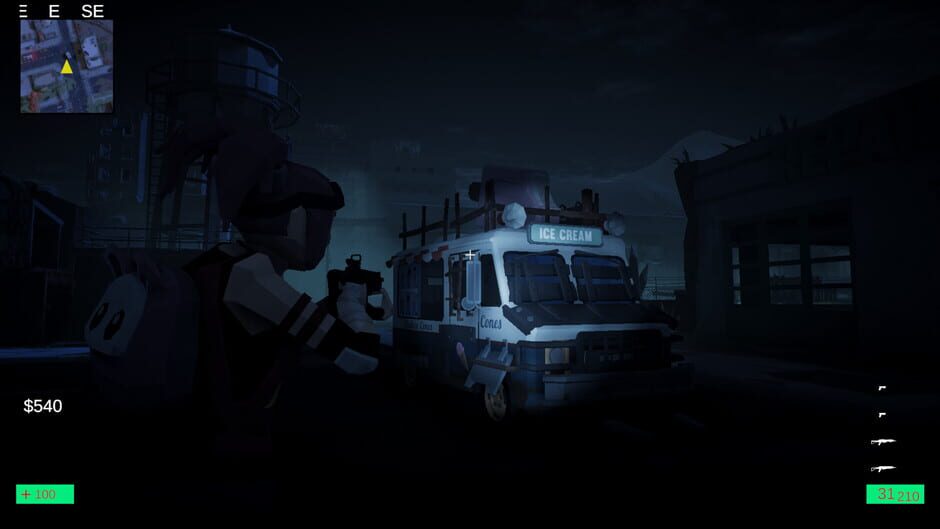 ZombieWave FM screenshot