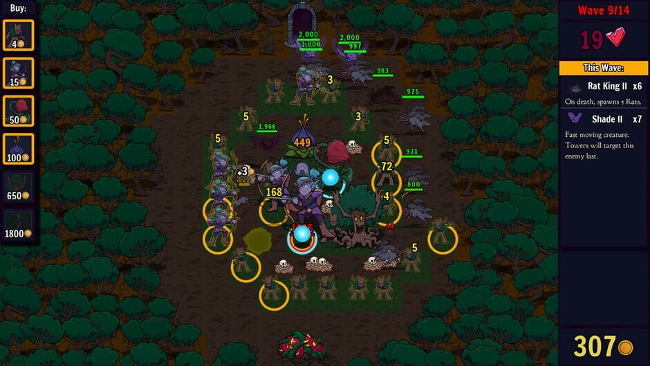 The Necromancer Cometh! Screenshot