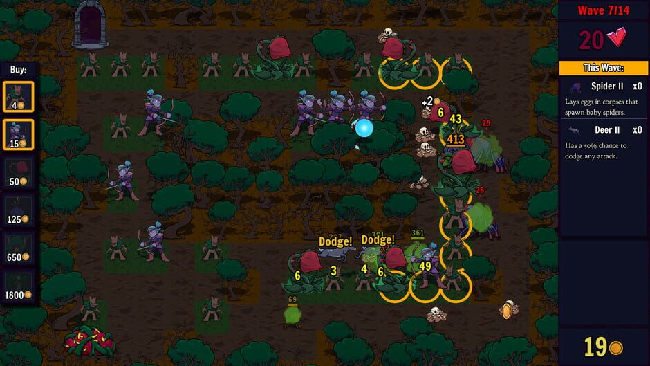 The Necromancer Cometh! Screenshot