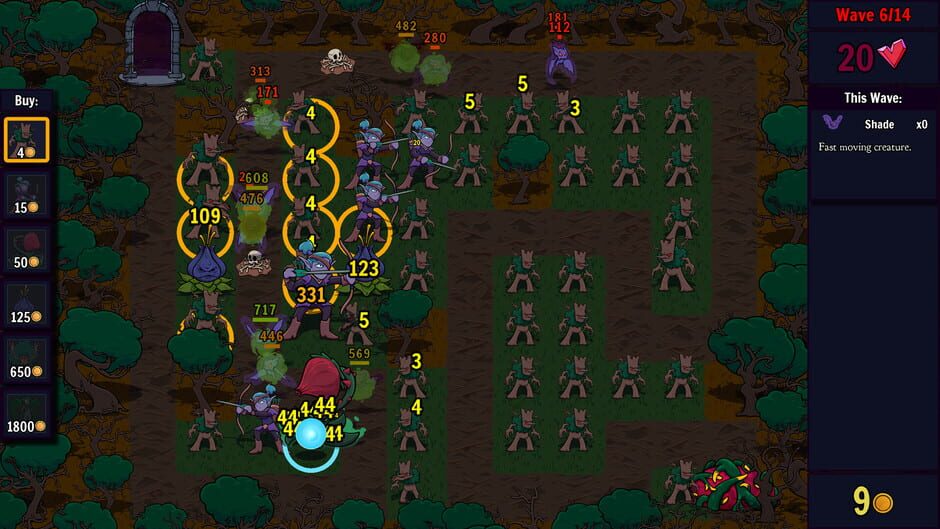 The Necromancer Cometh! Screenshot