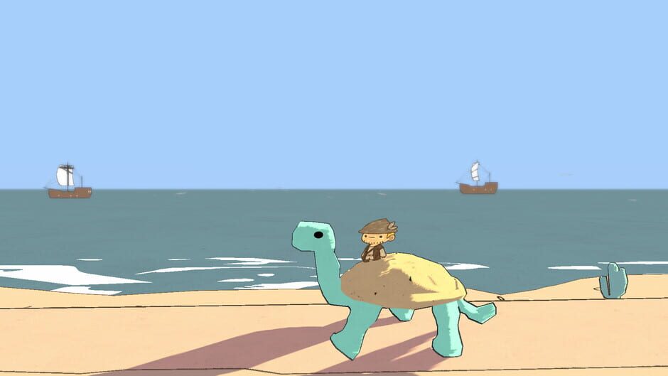 Little Odyssey Screenshot