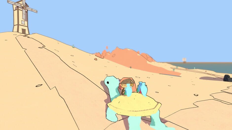 Little Odyssey Screenshot