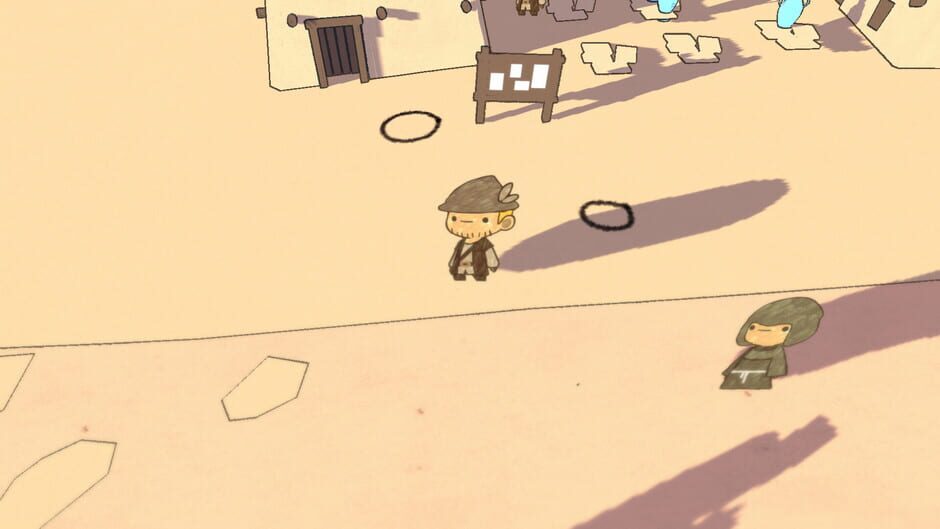 Little Odyssey Screenshot