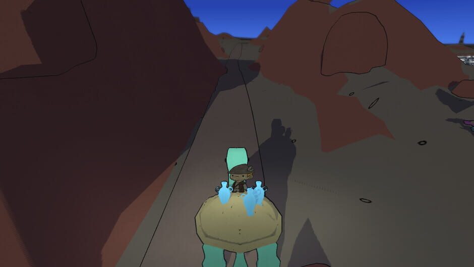 Little Odyssey Screenshot