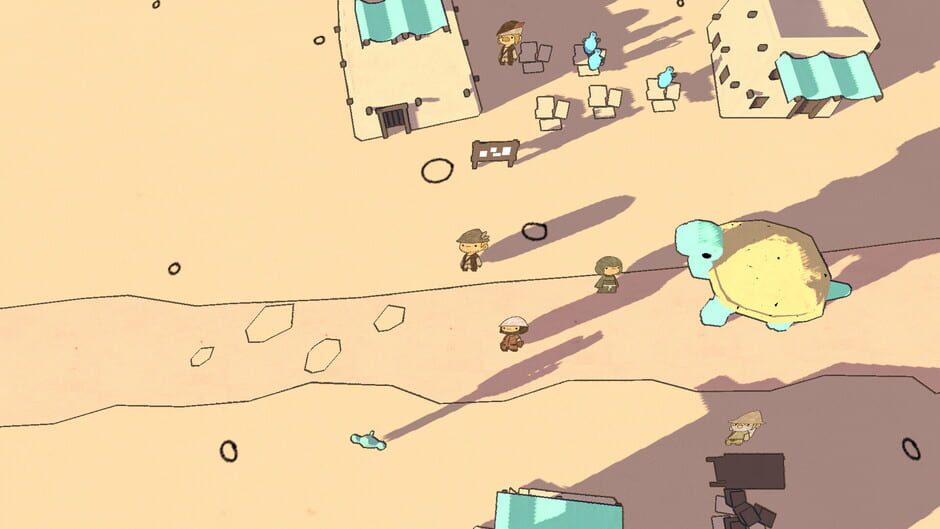 Little Odyssey Screenshot