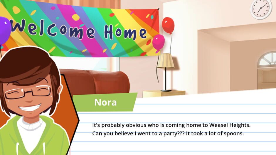 LongStory 2 Screenshot