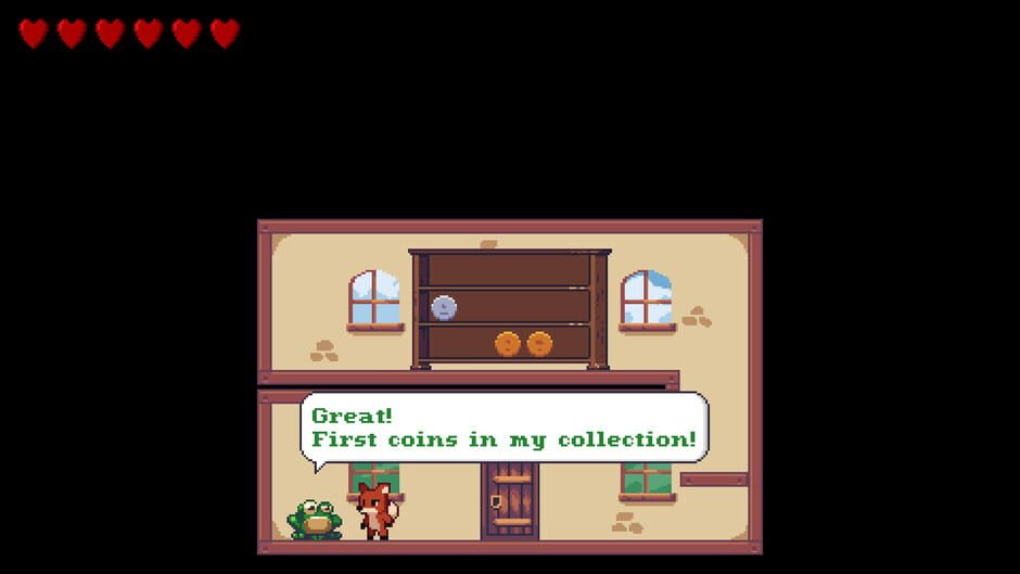 Vulpis screenshot