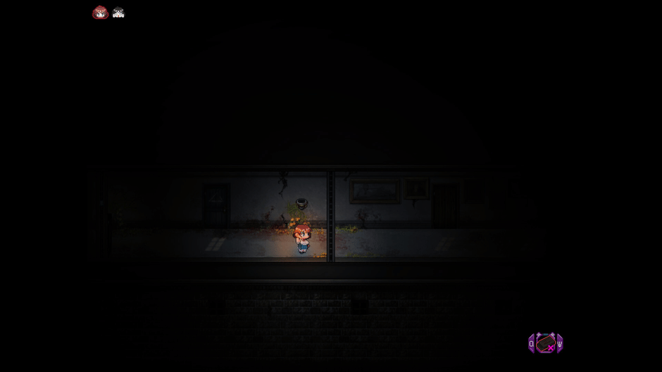 Fall into Decay Screenshot