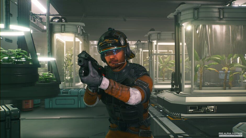 Prospect screenshot
