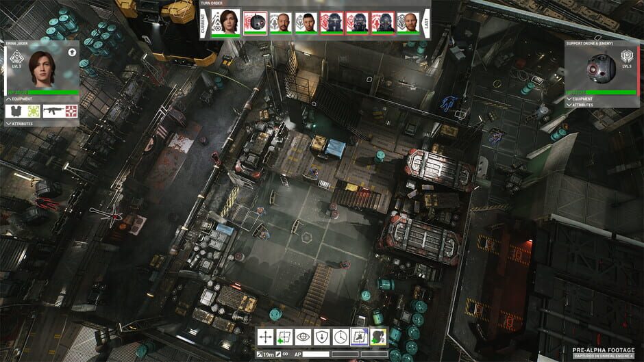 Prospect screenshot