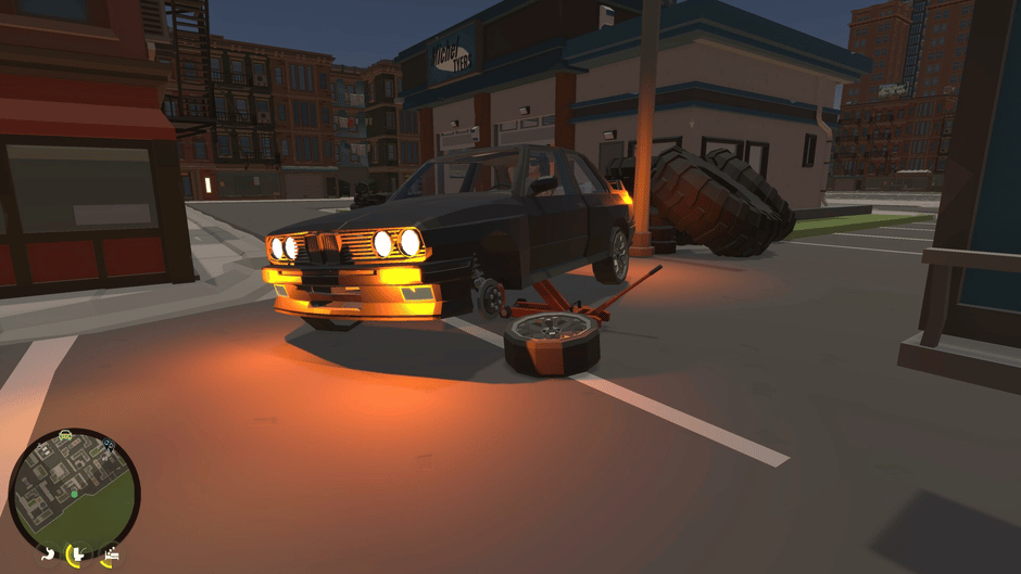 Will You Wheel? Screenshot