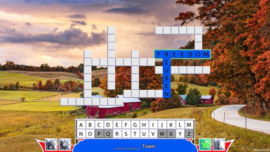 Stars, Stripes, and Subgames Screenshot