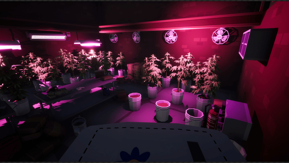 Drug Lord Tycoon Screenshot