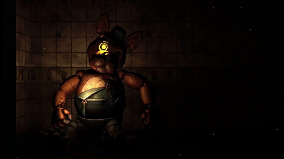 Unmanned: Midnight Nightmare Screenshot