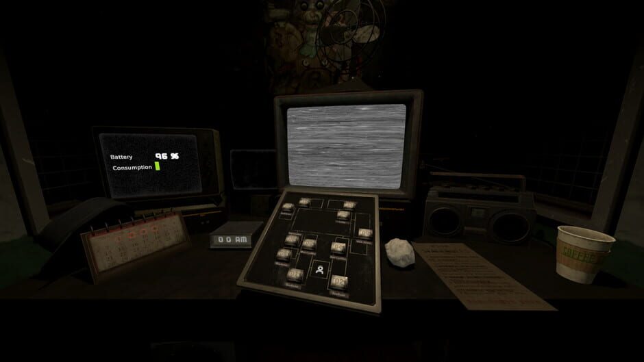 Unmanned: Midnight Nightmare Screenshot