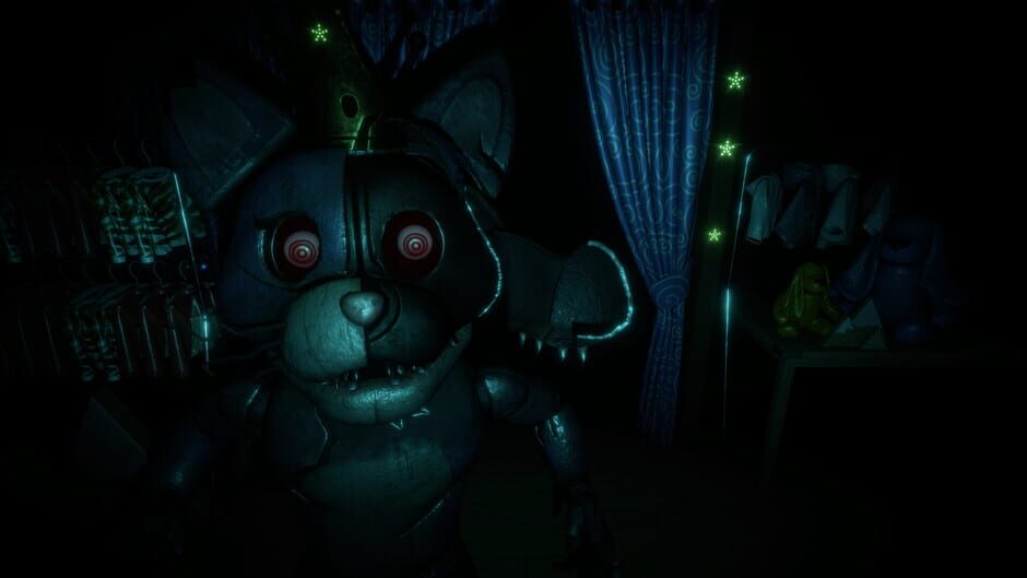 Unmanned: Midnight Nightmare Screenshot