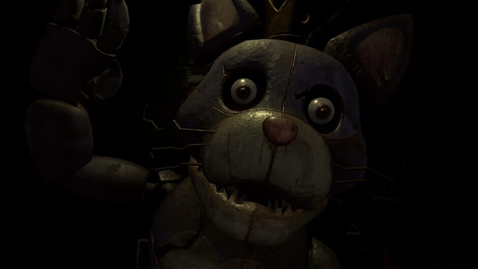Unmanned: Midnight Nightmare Screenshot