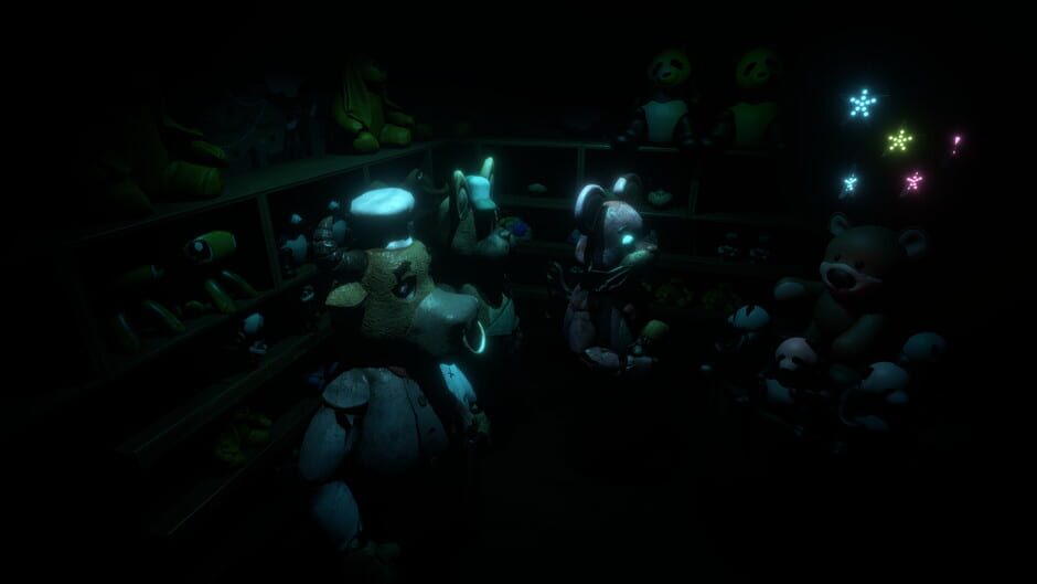 Unmanned: Midnight Nightmare Screenshot