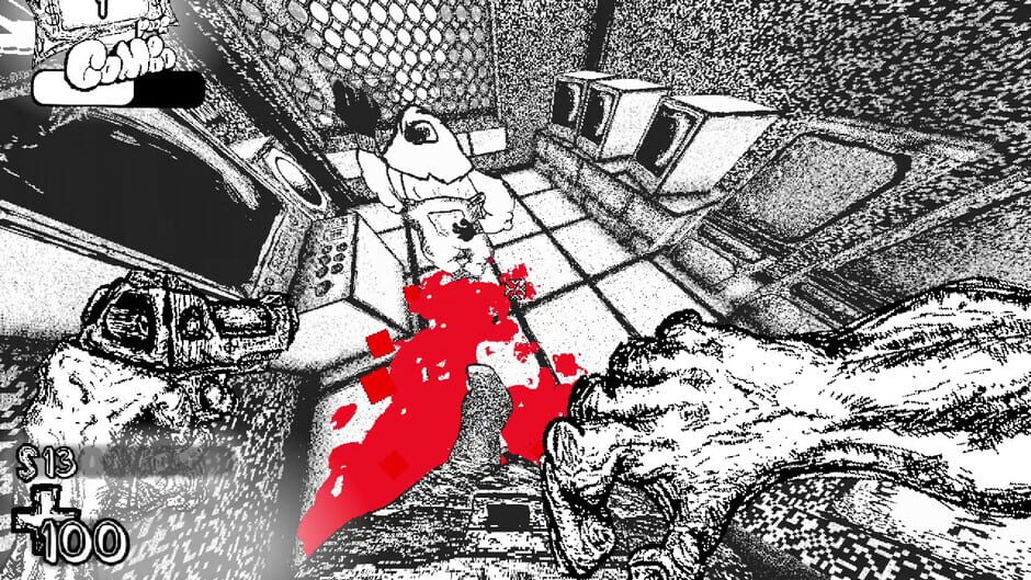 Scroomage screenshot