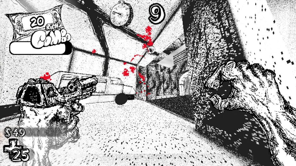 Scroomage screenshot