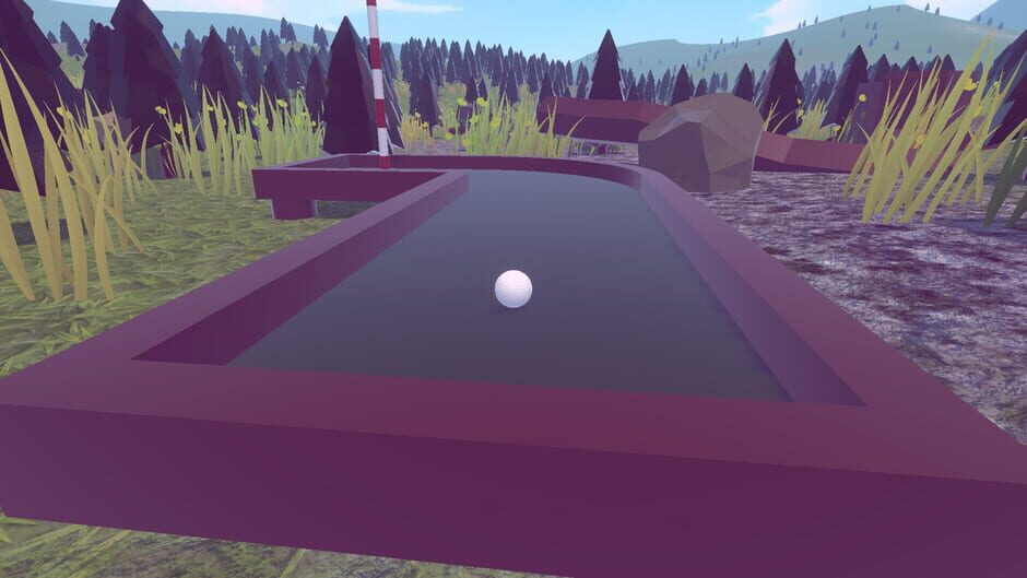 Golf: Hole in One Screenshot