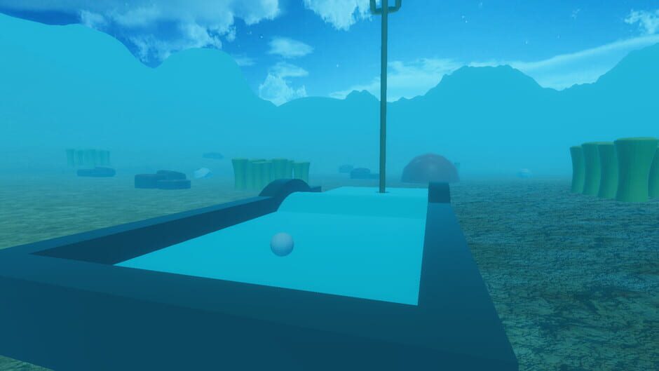 Golf: Hole in One Screenshot