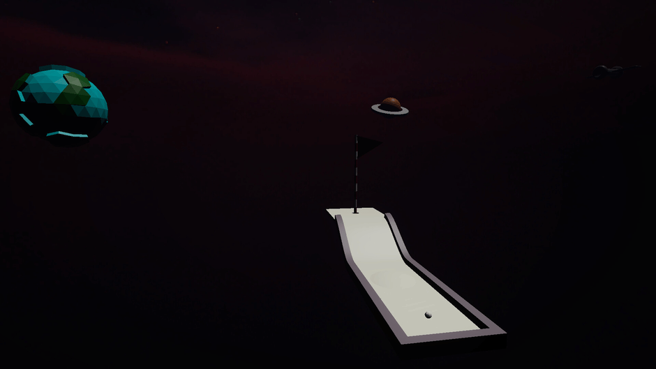 Golf: Hole in One Screenshot