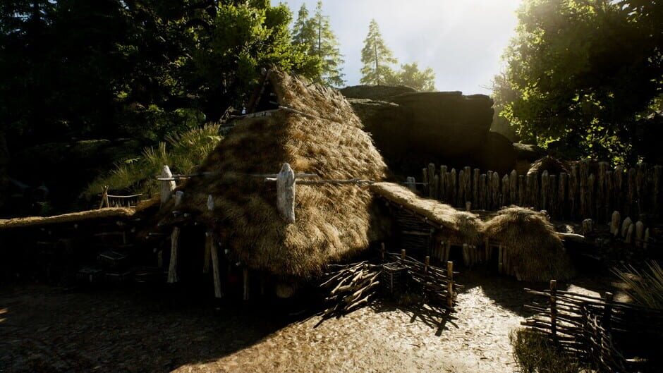 Kromlech screenshot 3