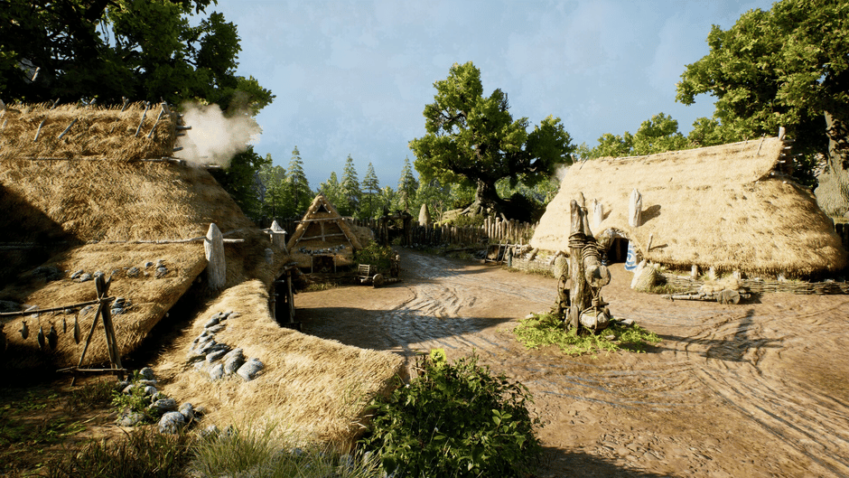 Kromlech Screenshot
