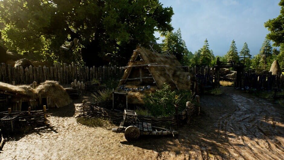 Kromlech screenshot 8