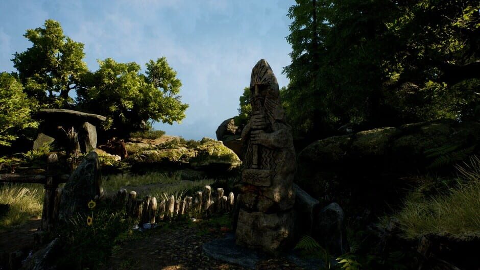 Kromlech screenshot 10