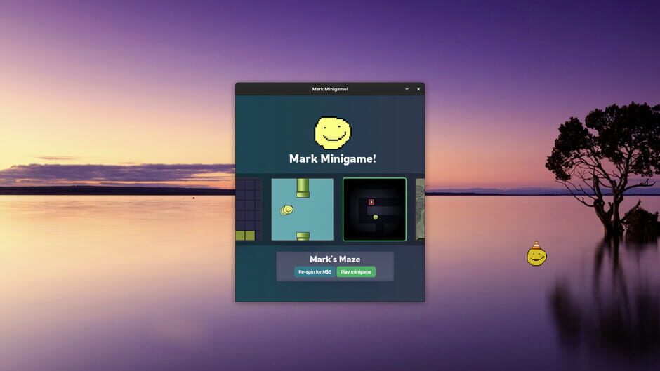 Desktop Mark Screenshot