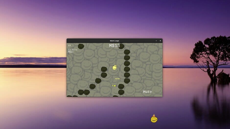 Desktop Mark Screenshot