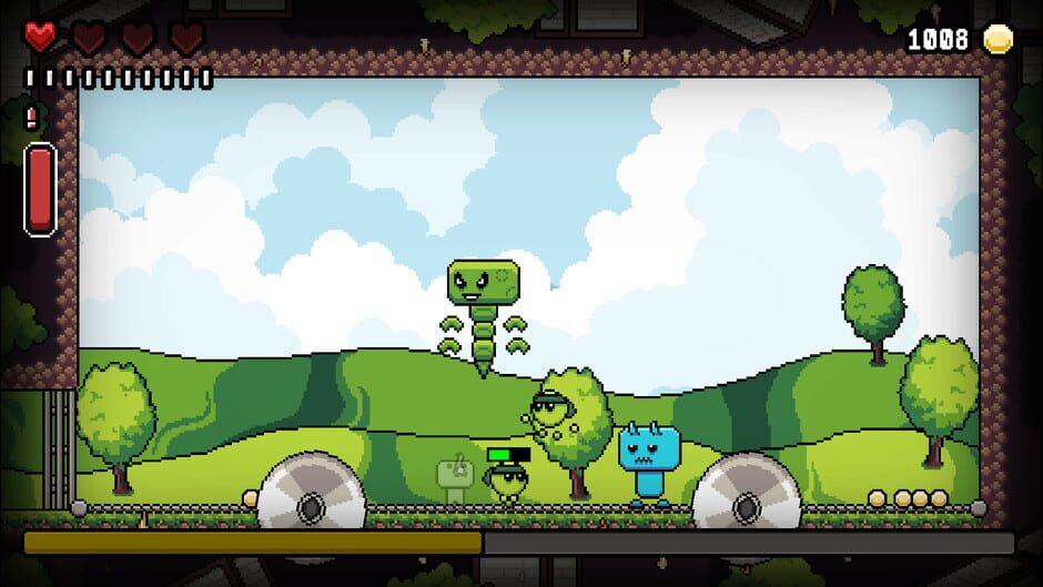 The Isolated Town Screenshot