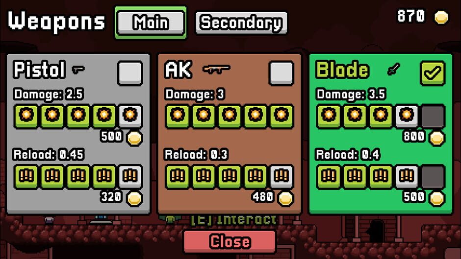 The Isolated Town Screenshot