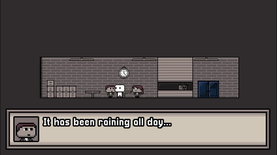 The Isolated Town Screenshot