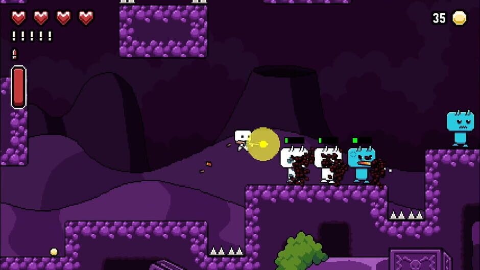 The Isolated Town Screenshot