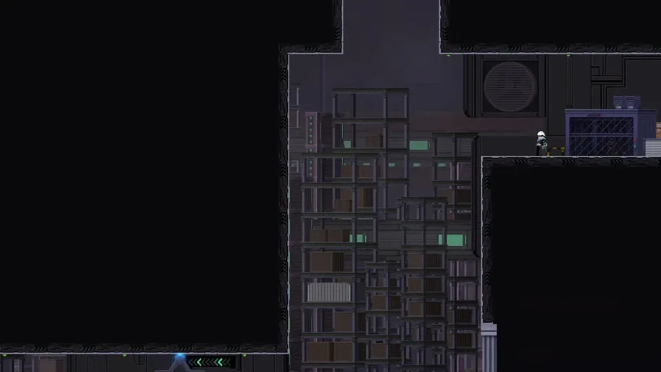 Кадър от Veiled Edge