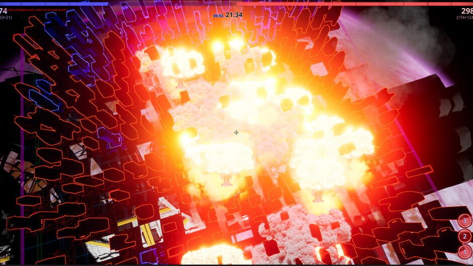 สกรีนช็อตจาก Venus One: Galactic Overlords (รูปที่ 5)